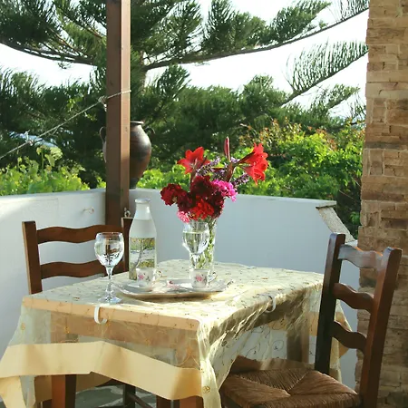 Dimitra Aparthotel 3*