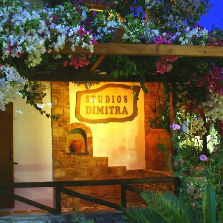 Dimitra 3*