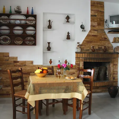 Dimitra 3* Kastrákion