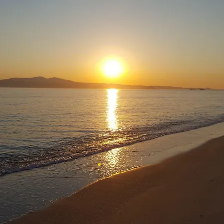 מלון דירות Dimitra