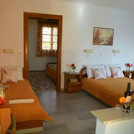 Dimitra Aparthotel 3*