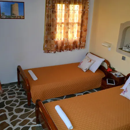 Aparthotel Dimitra Kastrákion