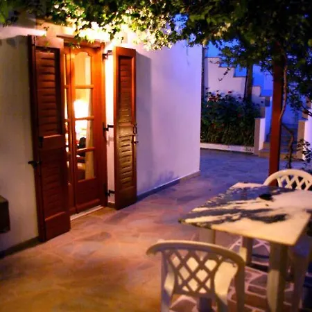 Apartahotel Dimitra 3*