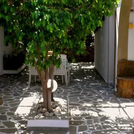 מלון דירות Dimitra