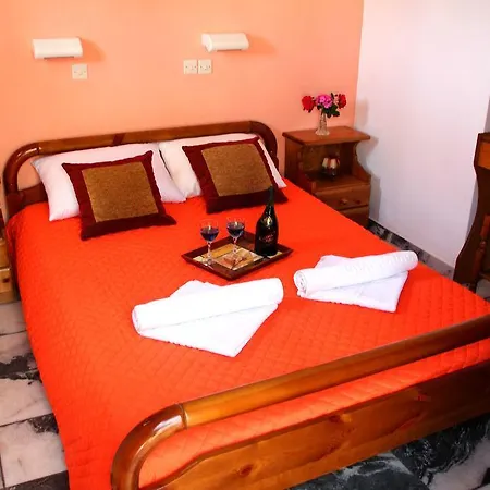 Dimitra Aparthotel Kastrákion