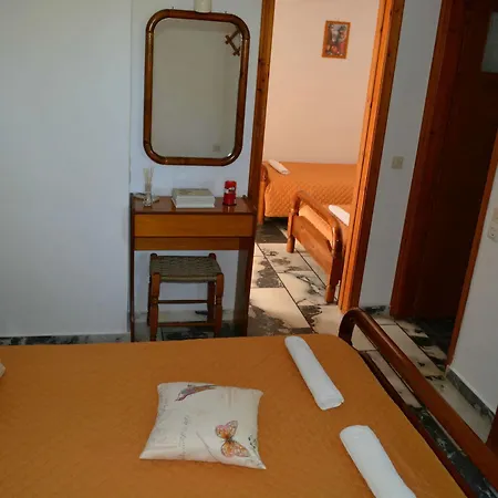 Dimitra Aparthotel Kastrákion