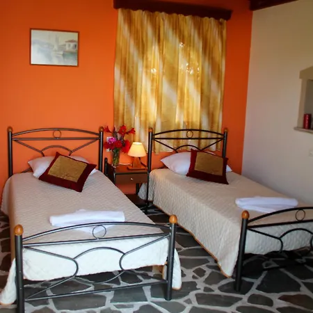 Dimitra 3* Kastrákion