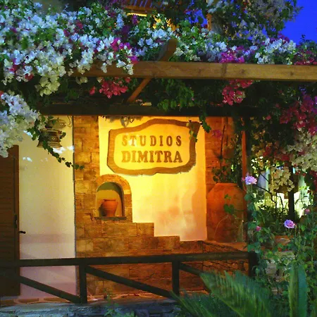 Dimitra 3* Kastrákion