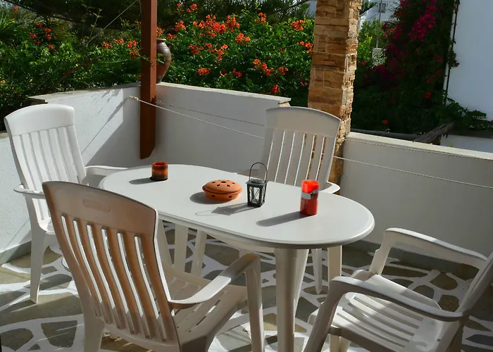 מלון דירות Dimitra 3*