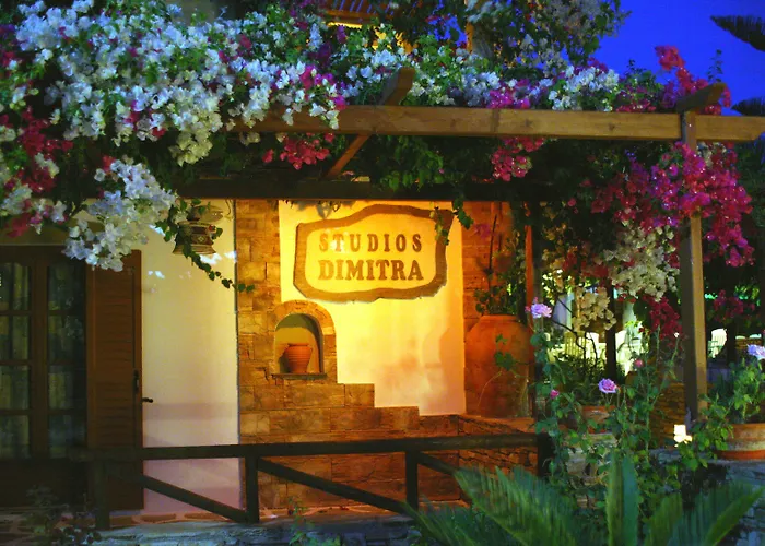 Dimitra 3*