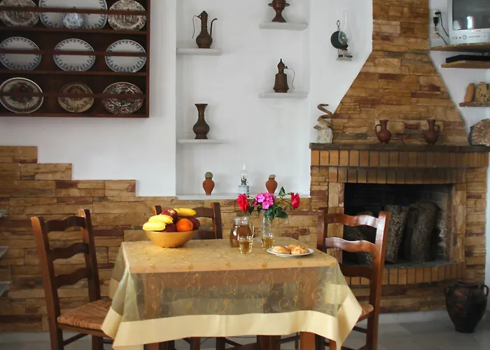 Dimitra 3* Kastrákion