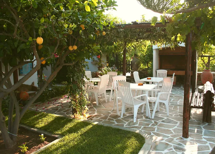 Dimitra 3* Kastrákion