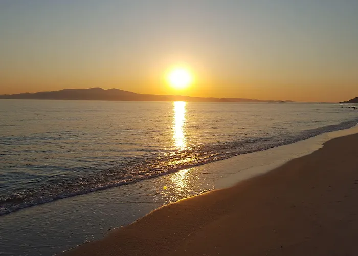 מלון דירות Dimitra