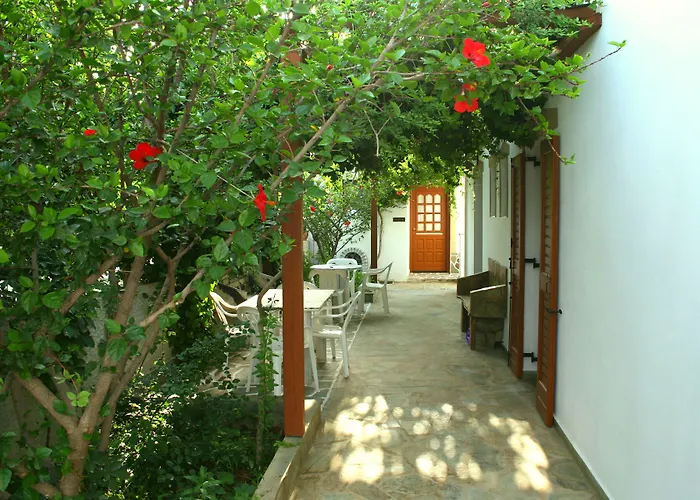 Dimitra 3* Kastrákion