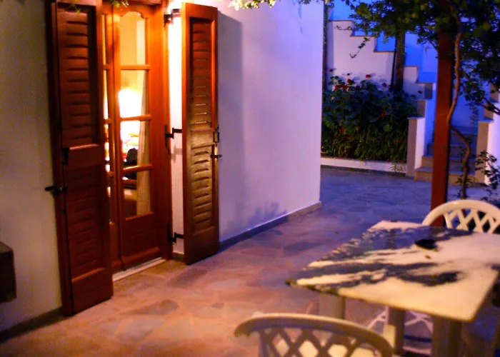 מלון דירות Dimitra