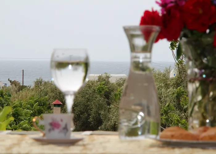 מלון דירות Dimitra 3*