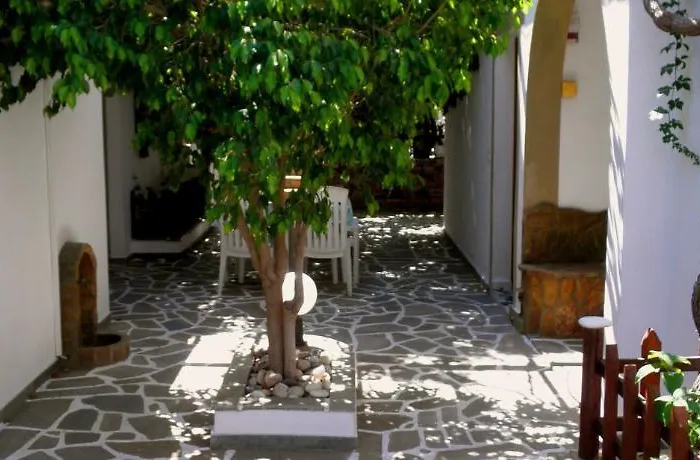 מלון דירות Dimitra