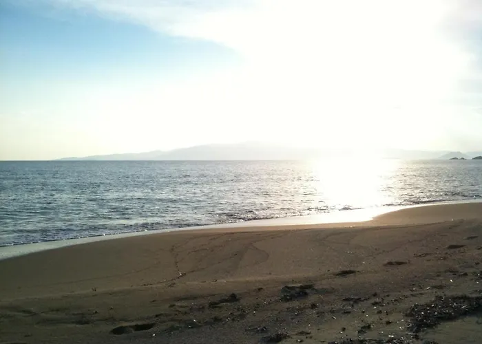 מלון דירות Dimitra