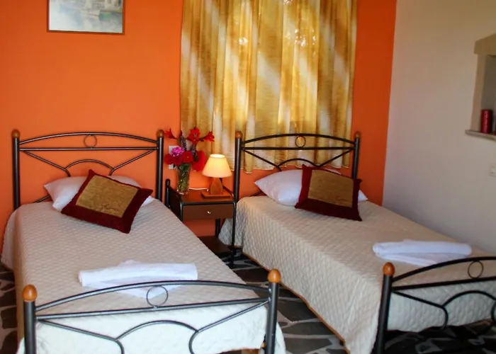 Dimitra 3* Kastrákion